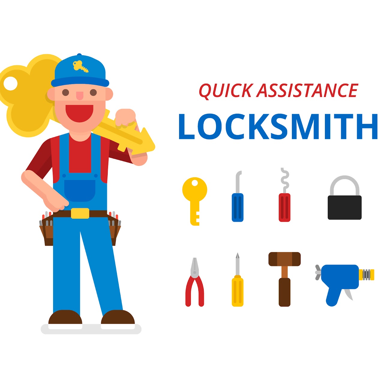 Locksmith Service In Gurgaon
